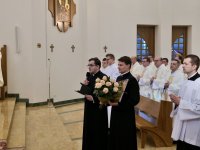 Uroczystość Patronalna ku czci św. Tomasza z Akwinu